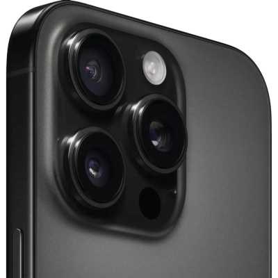 фото: Смартфон Apple iPhone 16 Pro 128Gb черный Titanium sim+esim