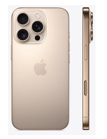 фото: Смартфон Apple iPhone 16 Pro 128Gb пустыня Titanium sim+esim