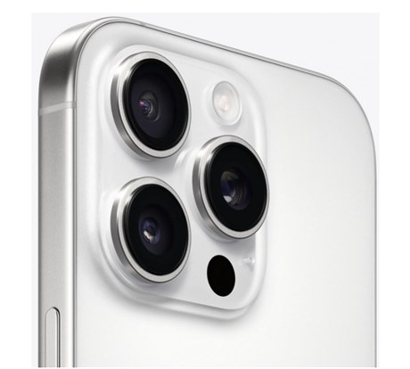 фото: Смартфон Apple iPhone 16 Pro 128Gb белый Titanium sim+esim