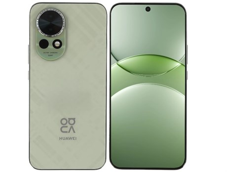 фото: Смартфон Huawei Nova 13 12/512GB зеленый