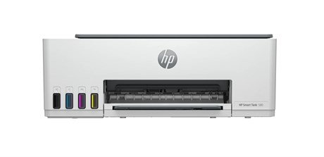 фото: МФУ Hewlett-Packard Smart Tank 580
