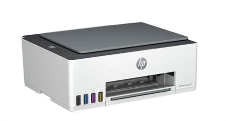 фото: МФУ Hewlett-Packard Smart Tank 580