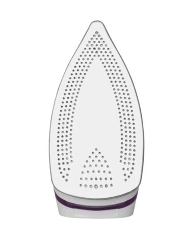 фото: Утюг Ufesa Perfect Trip white/purple