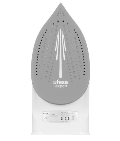 фото: Утюг Ufesa PV1100C Expert красный/белый