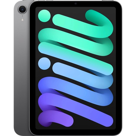 фото: Планшет Apple IPad Mini 2024 8.3" 256GB серый