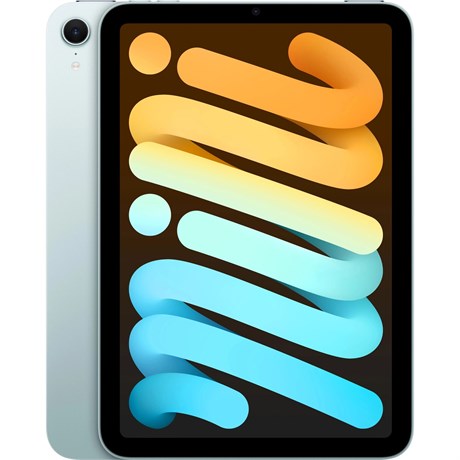 фото: Планшет Apple IPad Mini 2024 8.3 512GB синий