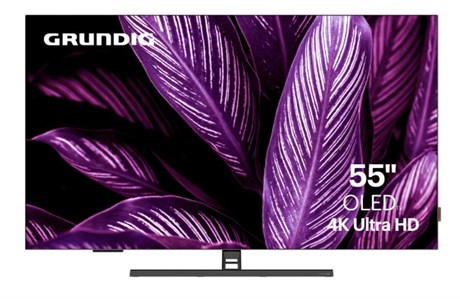 фото: Телевизор Grundig 55 OLED GH 9700