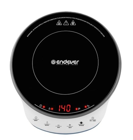 фото: Индукционная плита Endever Skyline IP-70