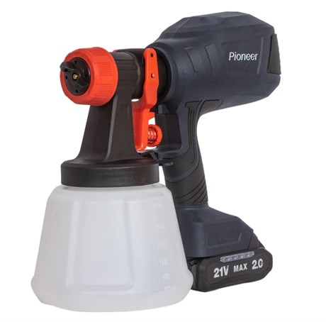 фото: Краскопульт Pioneer BSG-2020-01