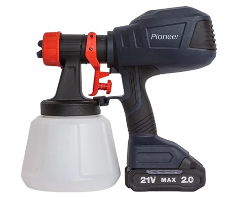 фото: Краскопульт Pioneer BSG-2020-01