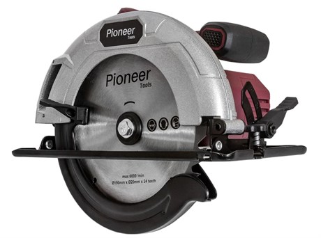 фото: Дисковая циркулярная пила Pioneer EDS-1600-190-01