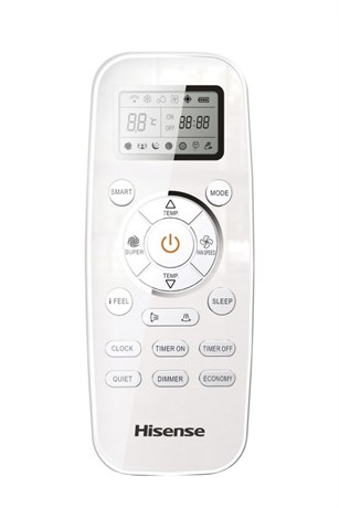 фото: Сплит-система Hisense AS-07HR4RYDDC00G/AS-07HR4RYDDC00W