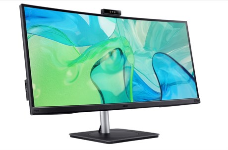 фото: Монитор Acer CB343CURDbemiiphcuzx