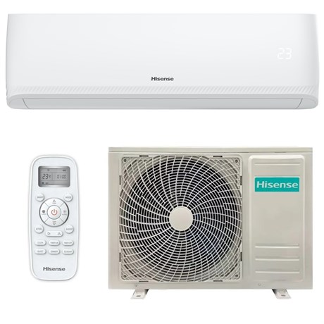 фото: Сплит-система Hisense AS-13UW4RYRCM04 CITY DC