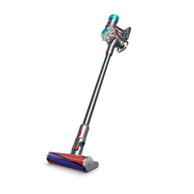 фото: Пылесос Dyson V8 Advanced Silver Nickel