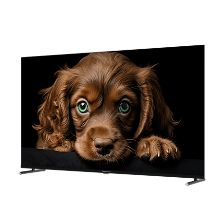 фото: Телевизор TopDevice TV 50 QLED CQ08 (TDTV50CQ08U_BK)