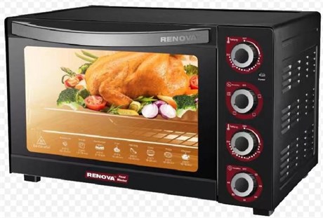 фото: Минипечь Renova MO-50GLTB1