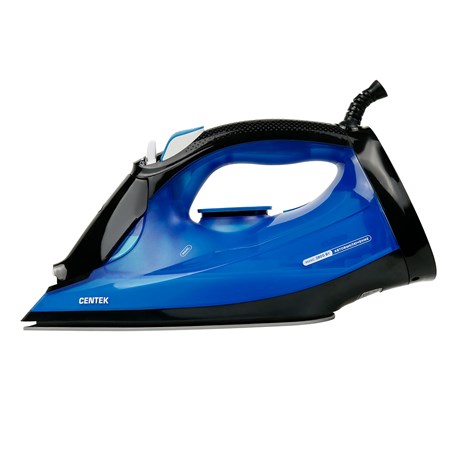 фото: Утюг Centek CT-3301 синий