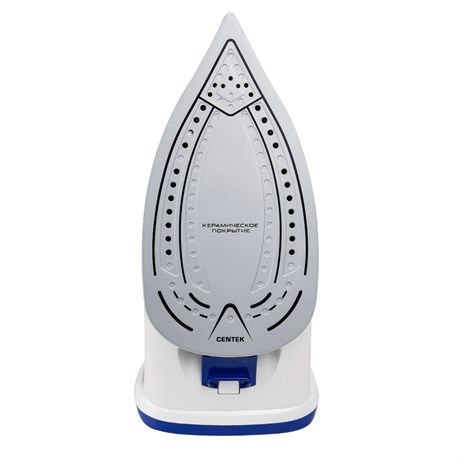 фото: Утюг Centek CT-2329 синий