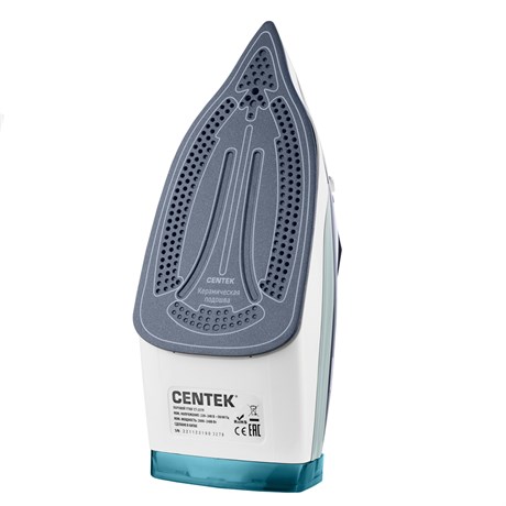 фото: Утюг Centek CT-2319 синий