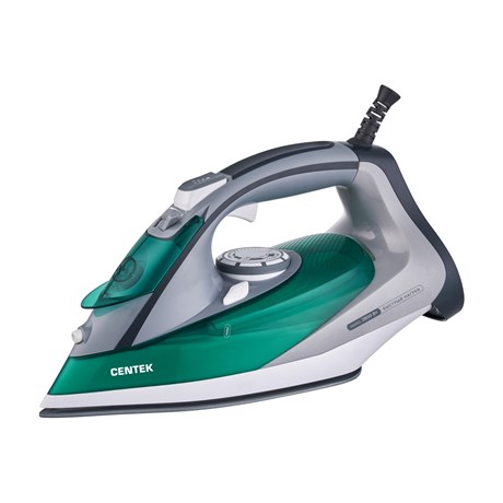 фото: Утюг Centek CT-2309 зеленый