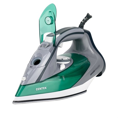 фото: Утюг Centek CT-2309 зеленый