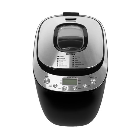 фото: Хлебопечка Centek CT-1418