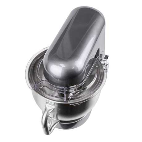 фото: Миксер Centek CT-1151 хром/серый