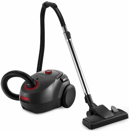 фото: Пылесос Grundig VCC 3850 A