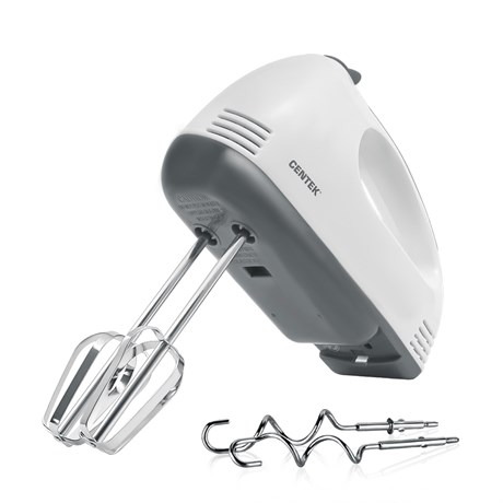 фото: Миксер Centek CT-1111 Серый