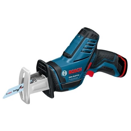 фото: Сабельная пила Bosch GSA 10,8V-LI Solo