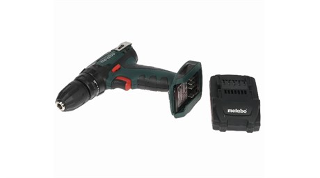 фото: Ударная дрель METABO SB 18