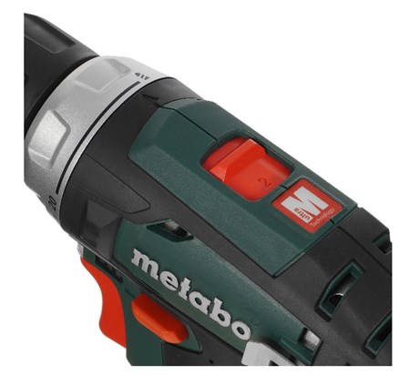 фото: Дрель-шуруповерт METABO Power Maxx BS