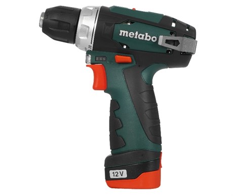 фото: Дрель-шуруповерт METABO PowerMaxx BS Basic