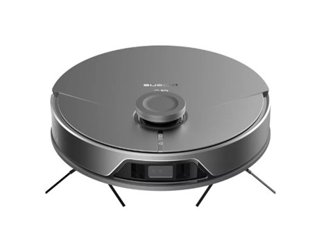 фото: Пылесос Polaris PVCRAC 7750 WIFI IQ Home графитовый