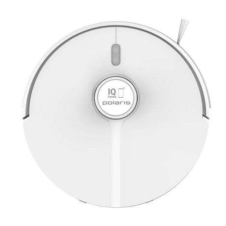 фото: Пылесос Polaris PVCRDC 5006 WIFI IQ Home белый