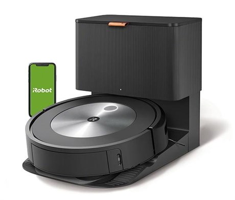 фото: Пылесос iRobot Roomba J7+