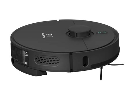 фото: Пылесос Polaris PVCR 4500 WIFI IQ Home черный