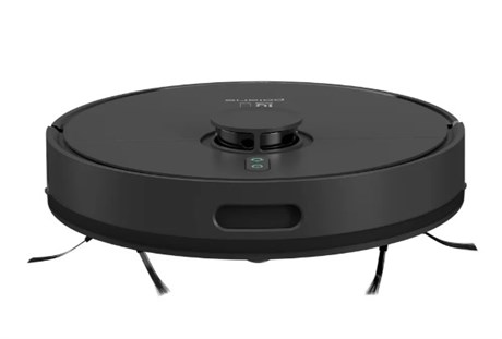фото: Пылесос Polaris PVCR 4500 WIFI IQ Home черный