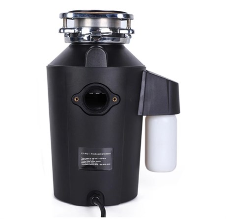 фото: Измельчитель пищевых отходов Harper HWD-800D02
