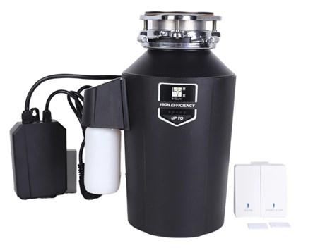 фото: Измельчитель пищевых отходов Harper HWD-800D02