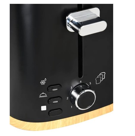 фото: Тостер Oursson TS2106/BL
