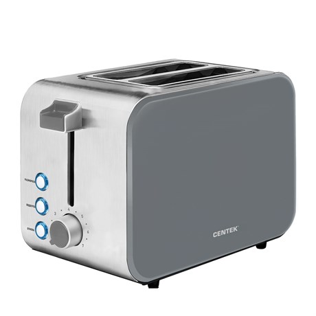 фото: Тостер Centek CT-1422 Серый