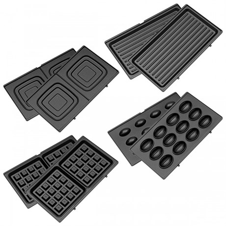 фото: Мультипекарь ATLANTA ATH-1060 black