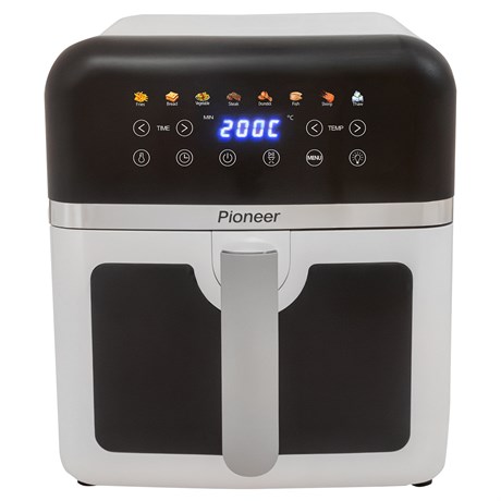 фото: Аэрогриль Pioneer SM520D white