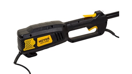 фото: Триммер Huter GET-420B