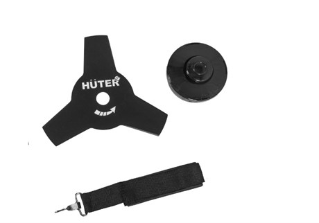 фото: Триммер Huter GET-420B