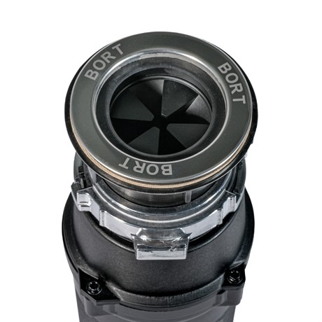 фото: Измельчитель пищевых отходов Bort MASTER ECO Control
