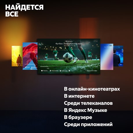фото: Телевизор YANDEX YNDX-00094