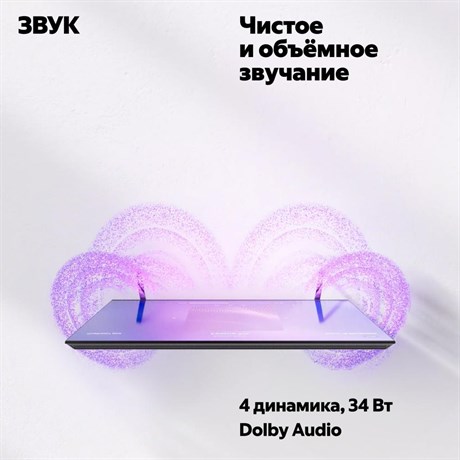фото: Телевизор YANDEX YNDX-00094